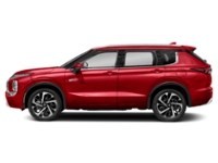 2023 Mitsubishi Outlander Plug-In Hybrid SEL S-AWC Red Diamond  Shot 5