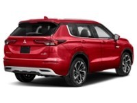 2023 Mitsubishi Outlander Plug-In Hybrid SEL S-AWC Red Diamond  Shot 6