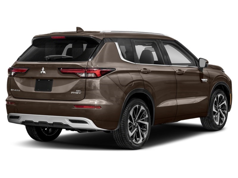2023 Mitsubishi Outlander Plug-In Hybrid SEL S-AWC Deep Bronze  Shot 6