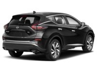 2024 Nissan Murano AWD Platinum Super Black  Shot 2
