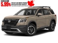 2023 Nissan Pathfinder Rock Creek 4WD Baja Storm  Shot 1