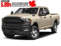 2023 RAM 2500 Tradesman 4x4 Crew Cab 6'4" Box Light Cream  Shot 1