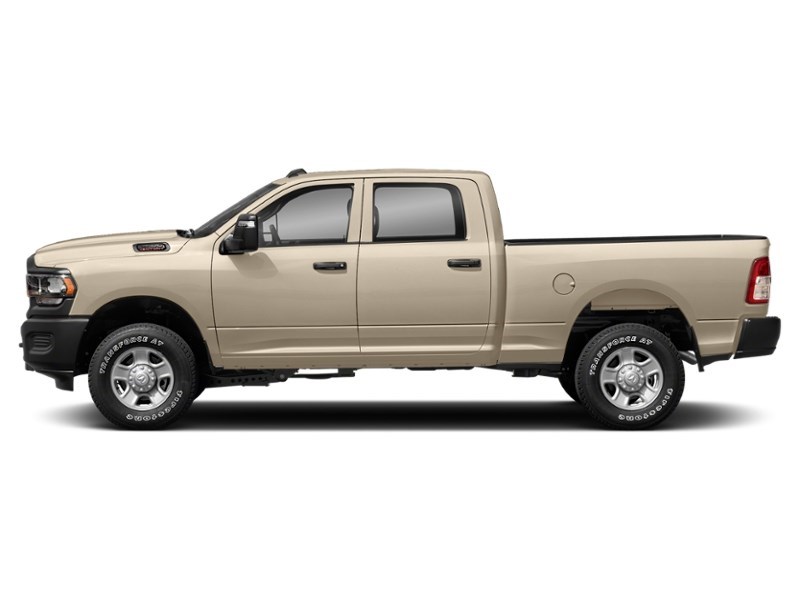 2024 RAM 2500 Tradesman 4x4 Crew Cab 8' Box Light Cream  Shot 5