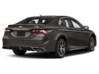 2024 Toyota Camry SE Auto Pre-Dawn Grey Mica  Shot 2