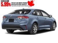 2023 Toyota Corolla LE CVT Celestite  Shot 6