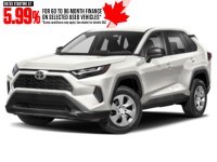 2023 Toyota RAV4 LE AWD