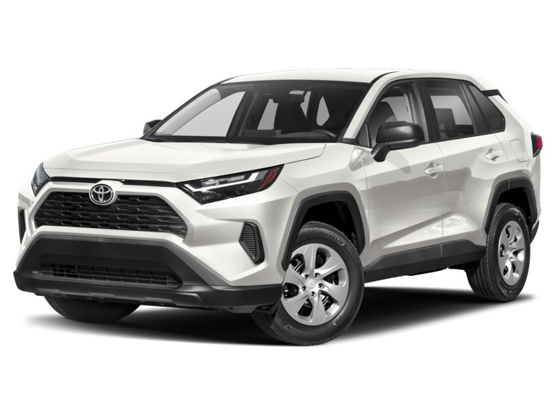 2025 Toyota RAV4 LE AWD