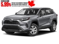 2023 Toyota RAV4 LE AWD