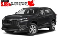 2023 Toyota RAV4 LE AWD Midnight Black Metallic  Shot 14
