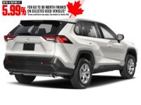 2023 Toyota RAV4 LE AWD