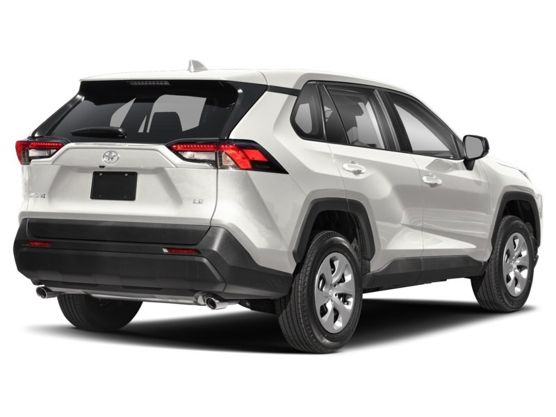 2025 Toyota RAV4 LE AWD