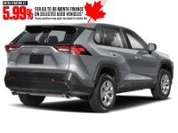 2023 Toyota RAV4 LE AWD