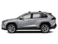 2023 Toyota RAV4 XLE AWD Silver Sky Metallic  Shot 5