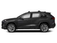 2024 Toyota RAV4 XLE AWD Midnight Black Metallic  Shot 5