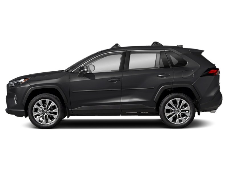 2024 Toyota RAV4 XLE AWD Midnight Black Metallic  Shot 5