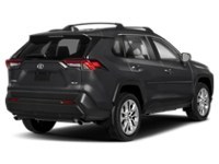 2024 Toyota RAV4 XLE AWD Midnight Black Metallic  Shot 2
