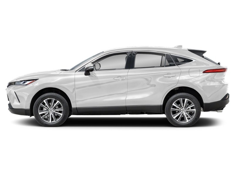 2024 Toyota Venza LE AWD Wind Chill Pearl  Shot 3