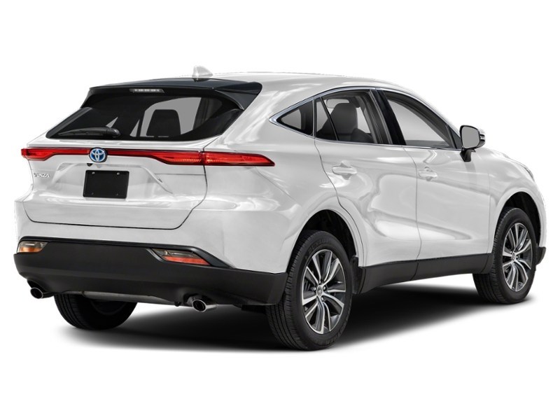 2024 Toyota Venza LE AWD Wind Chill Pearl  Shot 2