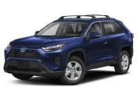 2024 Toyota RAV4 Hybrid Hybrid XLE AWD Blueprint  Shot 35