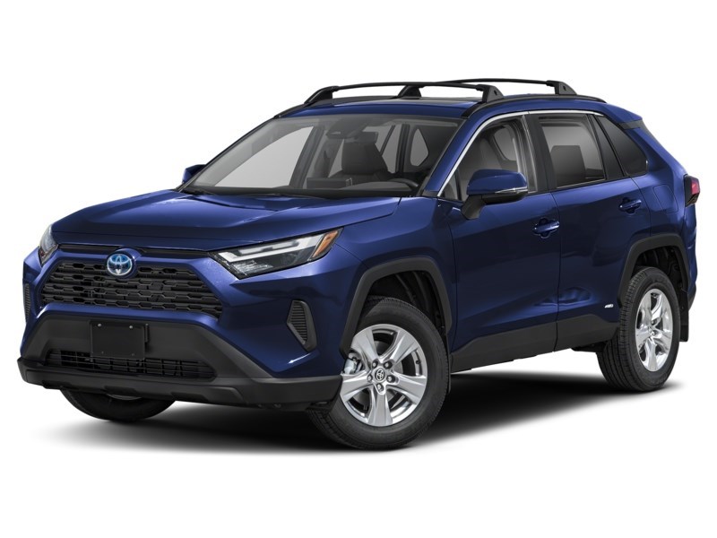 2024 Toyota RAV4 Hybrid Hybrid XLE AWD