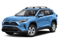 2023 Toyota RAV4 Hybrid XLE Cavalry Blue  Shot 10