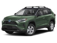 2024 Toyota RAV4 Hybrid Hybrid XLE AWD