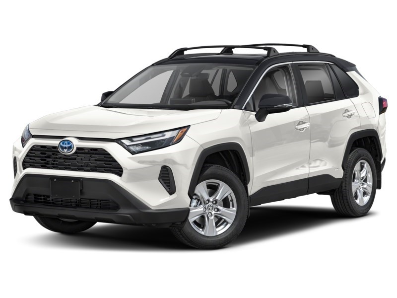 2024 Toyota RAV4 Hybrid Hybrid XLE AWD