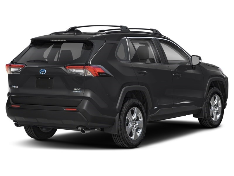 2024 Toyota RAV4 Hybrid Hybrid XLE AWD