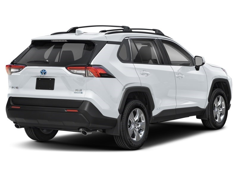 2024 Toyota RAV4 Hybrid Hybrid XLE AWD