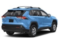 2023 Toyota RAV4 Hybrid XLE Cavalry Blue  Shot 12