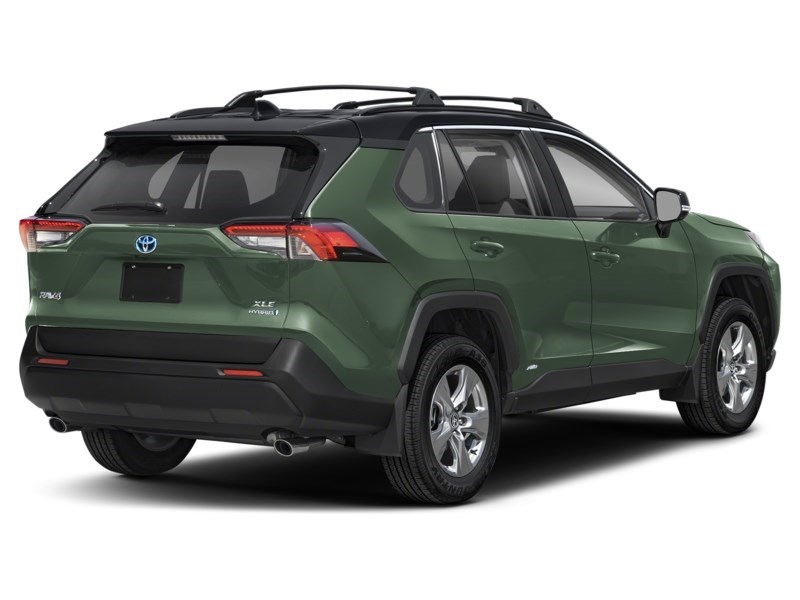 2024 Toyota RAV4 Hybrid Hybrid XLE AWD