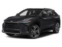 2023 Toyota bZ4X XLE AWD Black  Shot 1
