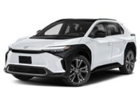 2023 Toyota bZ4X XLE AWD Wind Chill Pearl  Shot 10