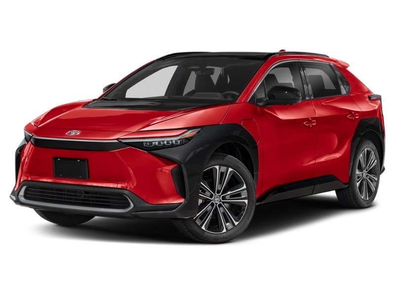 2023 Toyota bZ4X XLE AWD