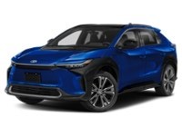 2023 Toyota bZ4X XLE AWD Nautical Blue Metallic  Shot 31