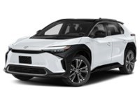 2023 Toyota bZ4X XLE AWD Wind Chill Pearl w/Black Roof  Shot 49