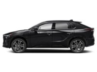2023 Toyota bZ4X XLE AWD Black  Shot 3
