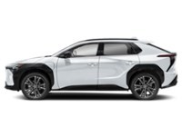 2023 Toyota bZ4X XLE AWD Wind Chill Pearl  Shot 11