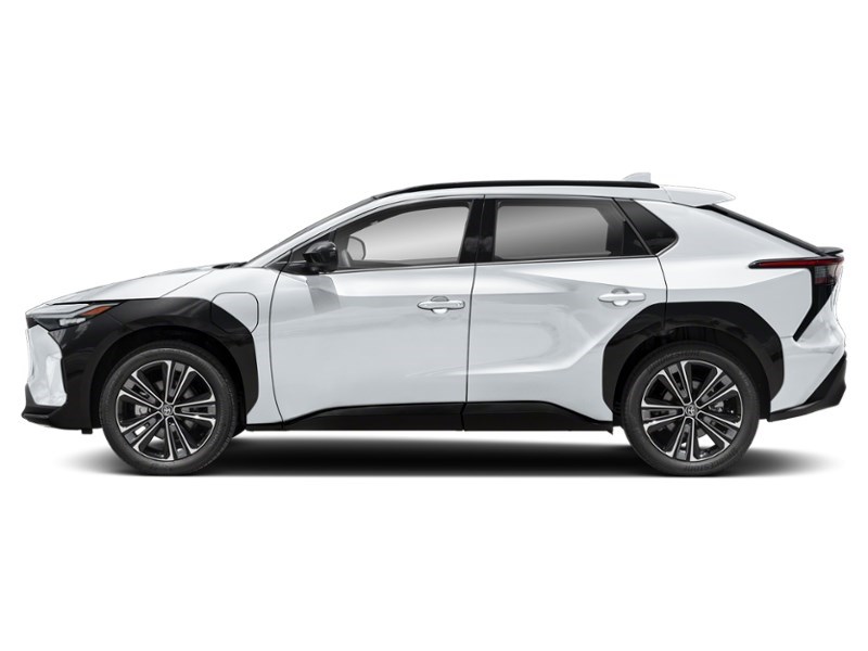 2023 Toyota bZ4X XLE AWD Wind Chill Pearl  Shot 11