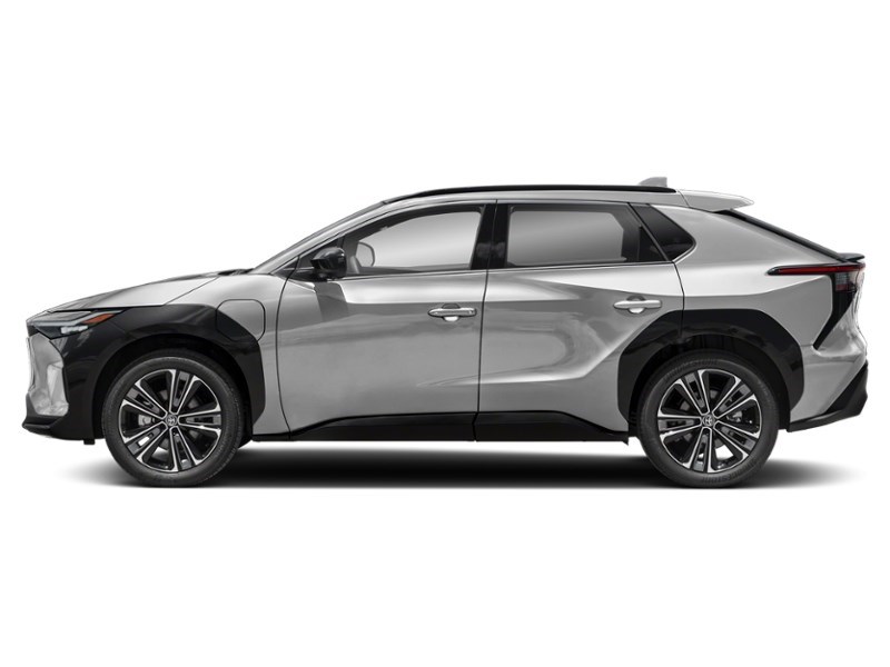 2023 Toyota bZ4X XLE AWD Element Silver  Shot 15