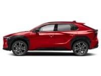 2023 Toyota bZ4X XLE AWD Supersonic Red  Shot 27