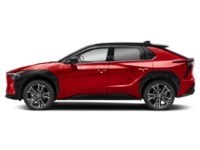2023 Toyota bZ4X XLE AWD Supersonic Red w/Black Roof  Shot 47
