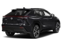 2023 Toyota bZ4X XLE AWD Black  Shot 2