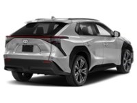 2023 Toyota bZ4X XLE AWD Element Silver  Shot 18