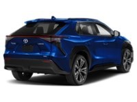 2023 Toyota bZ4X XLE AWD Nautical Blue Metallic  Shot 36