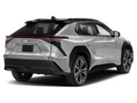 2023 Toyota bZ4X XLE AWD Elemental Silver w/Black Roof  Shot 42