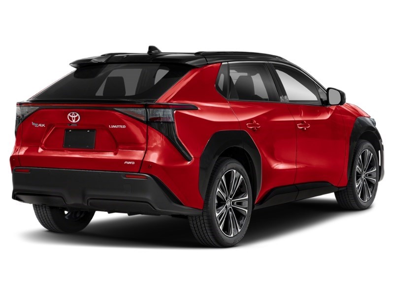 2023 Toyota bZ4X XLE AWD