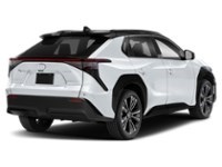 2023 Toyota bZ4X XLE AWD Wind Chill Pearl w/Black Roof  Shot 54