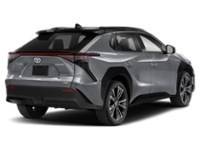 2023 Toyota bZ4X XLE AWD Heavy Metal w/Black Roof  Shot 60