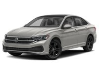 2024 Volkswagen Jetta Comfortline Manual Pyrite Silver Metallic  Shot 4